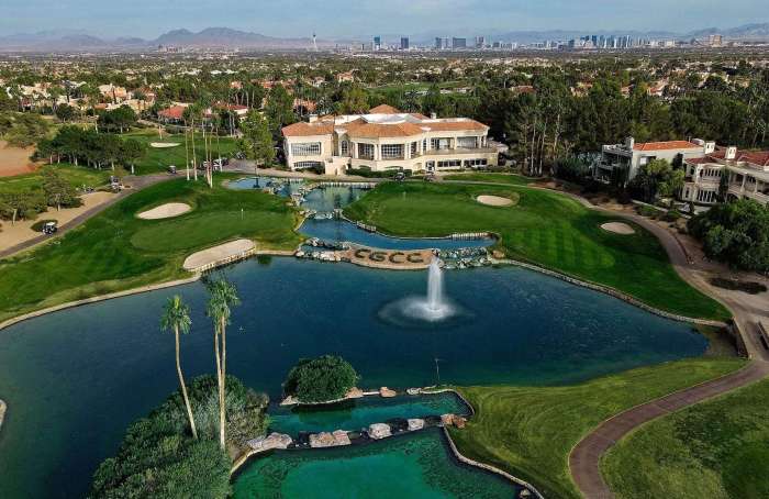 Learn more about Canyon Gate Country Club
