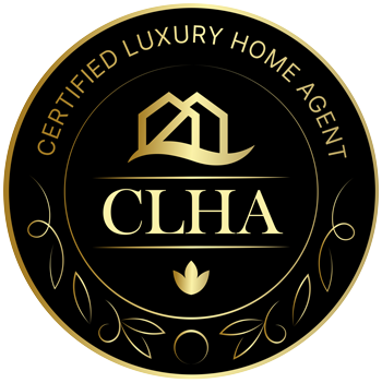 Certified Luxury Home Agent logo